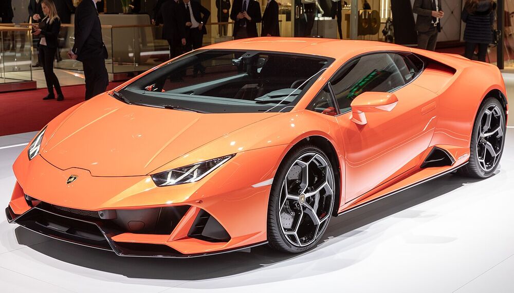 Lamborghini Huracán EVO