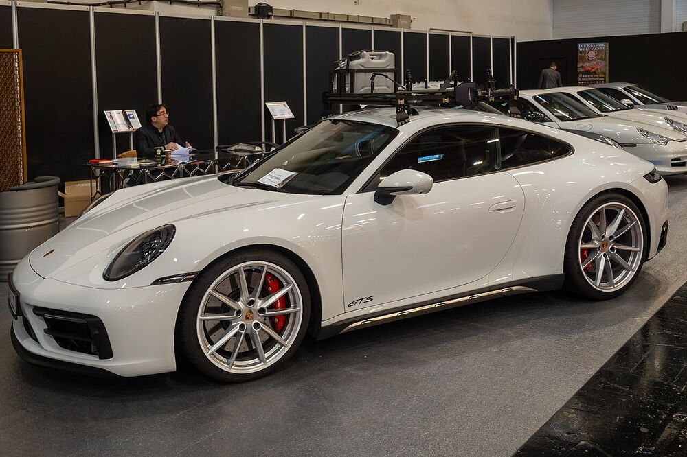Porsche 911 Carrera S