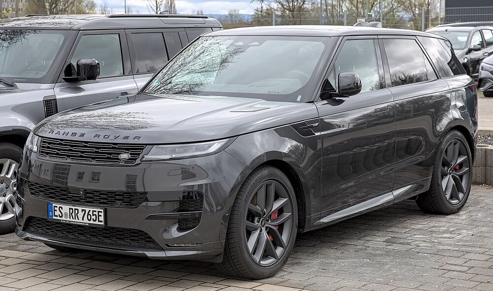 Range Rover Sport