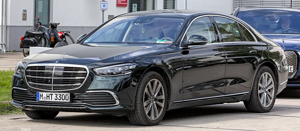 Mercedes-Benz Clase S